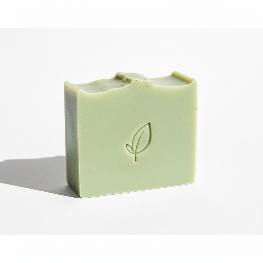 make it a solid green 