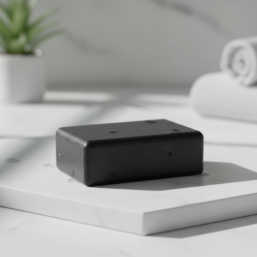 midnight purify soap bar